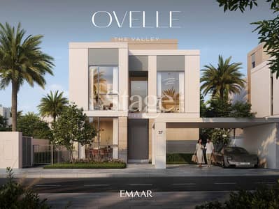 5 Bedroom Villa for Sale in The Valley by Emaar, Dubai - 10% on Booking |Huge Layout | Investor Opportunity 5 Bedroom Villa for Sale in The Valley by Emaar, Dubai - 10% on Booking |Huge Layout | Investor Opportunity
