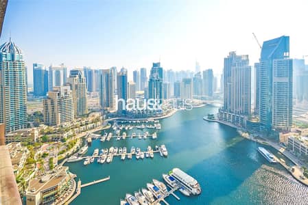 2 Schlafzimmer Wohnung zum zur Miete in Dubai Marina, Dubai - Wohnung in Dubai Marina，Marina Gate，Marina Gate 2, 2 schlafzimmer, 250000 AED - 16001710
