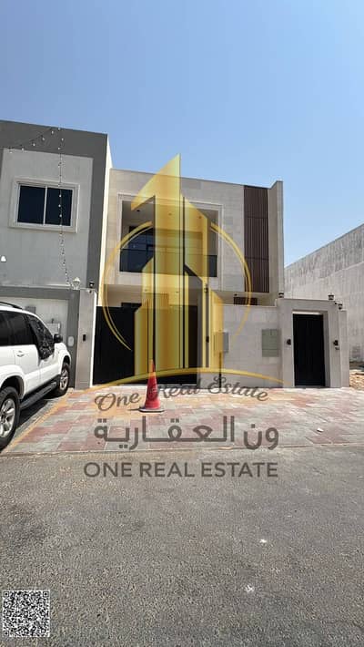 5 habitaciones Townhouse para en Alquiler en Al Zahya, Ajman - IMG-20260729-WA0077. jpg