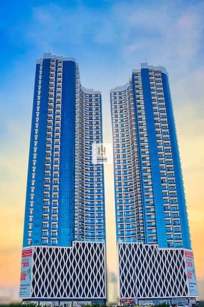 2 Bedroom Apartment for Sale in Al Rashidiya, Ajman - 8676. webp