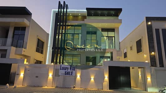 4 Slaapkamers Villa te Koop in Al Amerah, Ajman - WhatsApp Image 2026-07-28 at 20.25. 22. jpeg