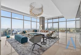 Luxury Marina Gate Penthouse | Exclusive