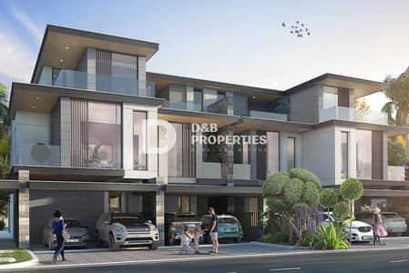 4 Bedroom Townhouse for Sale in DAMAC Lagoons, Dubai - CLOSE TO LAGOON | CLOSE TO OP | RESORT LIFESTYLE 4 Bedroom Townhouse for Sale in DAMAC Lagoons, Dubai - CLOSE TO LAGOON | CLOSE TO OP | RESORT LIFESTYLE