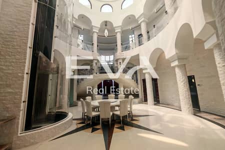 8 Bedroom Villa for Rent in Emirates Hills, Dubai - STUNNING 8-BEDROOM MANSION | LAKE VIEWS