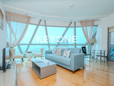 1 Schlafzimmer Wohnung zum zur Miete in DIFC, Dubai - Wohnung in DIFC，Park Towers, 1 schlafzimmer, 135000 AED - 16001889