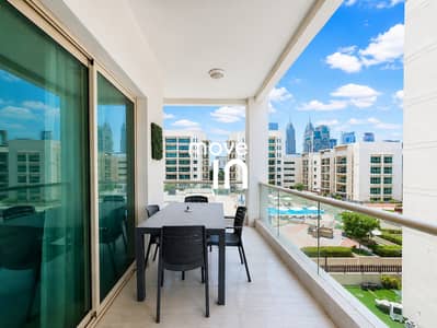 2 Camere Appartamento in Affitto a The Greens, Dubai - Appartamento a The Greens,Al Dhafrah,Al Dhafrah 4, 2 camere da letto, 145000 AED - 15977154 2 Camere Appartamento in Affitto a The Greens, Dubai - Appartamento a The Greens,Al Dhafrah,Al Dhafrah 4, 2 camere da letto, 145000 AED - 15977154