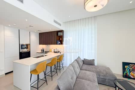 1 Bedroom Apartment for Rent in Jumeirah Village Circle (JVC), Dubai - With Study | Fully Furnished | Modern Amenities