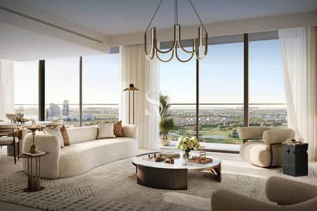 3 habitaciones Apartamento para en Venta en Dubai Creek Harbour, Dubai - Apartamento en Dubai Creek Harbour，Lyvia by Palace, 3 dormitorios, 4127888 AED - 16001719