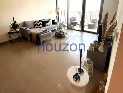 1 habitación Apartamento para en Alquiler en Dubai Hills Estate, Dubai - Apartamento en Dubai Hills Estate，Park Heights，Park Heights 2，Park Heights 2 Tower 1, 1 dormitorio, 80000 AED - 15955471