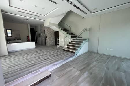 4 Bedroom Villa for Sale in Jumeirah Village Circle (JVC), Dubai - CORNER | PARK VIEW | ELEVATOR | EXCLUSIVE