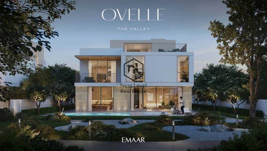 5 habitaciones Villa para en Venta en The Valley by Emaar, Dubai - OVELLE_TV_BR25. jpg 5 habitaciones Villa para en Venta en The Valley by Emaar, Dubai - OVELLE_TV_BR25. jpg