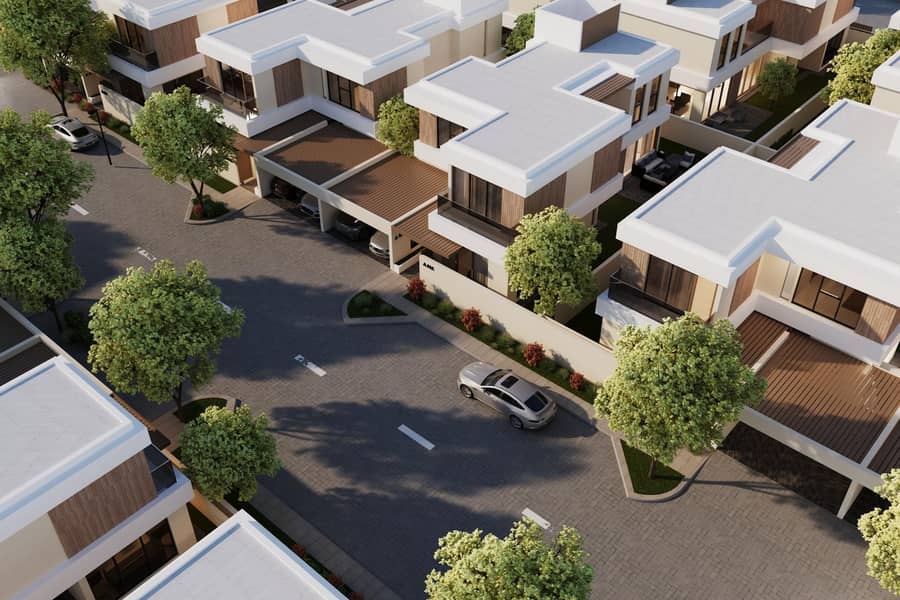 3BR villa | 7-year installments developer | 10% DP 3BR villa | 7-year installments developer | 10% DP