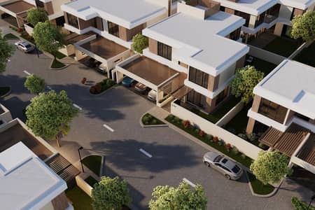 4 Camere Villa in Vendita a Sharjah Garden City, Sharjah - Villa a Sharjah Garden City，Shoumous Residential Complex, 4 camere da letto, 4500000 AED - 16002336