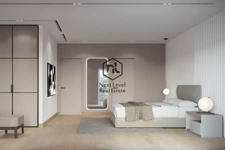 4 Camere Townhouse in Vendita a Barashi, Sharjah - Bedroom-interior-hayyan. jpg. jpeg 4 Camere Townhouse in Vendita a Barashi, Sharjah - Bedroom-interior-hayyan. jpg. jpeg