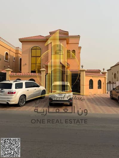 5 Schlafzimmer Villa zum zur Miete in Al Mowaihat, Ajman - IMG-20260728-WA0130. jpg 5 Schlafzimmer Villa zum zur Miete in Al Mowaihat, Ajman - IMG-20260728-WA0130. jpg