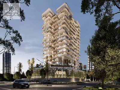 1 Slaapkamer Appartement te Koop in Dubai Sports City, Dubai - Street Wide. png