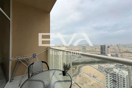 Estudio para en Alquiler en Jumeirah Village Circle (JVC), Dubai - Apartamento en Jumeirah Village Circle (JVC)，JVC District 18，DAMAC Ghalia, 45000 AED - 16002581