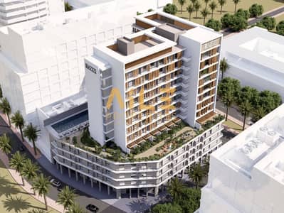 2 Camere Appartamento in vendita a Downtown Jebel Ali, Dubai - Appartamento a Downtown Jebel Ali，Azizi Lina, 2 camere da letto, 1593000 AED - 16002613