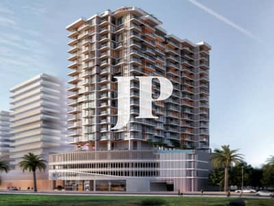Studio zum zum Verkauf in Jumeirah Village Circle (JVC), Dubai - TETRIS TOWER (1). jpg Studio zum zum Verkauf in Jumeirah Village Circle (JVC), Dubai - TETRIS TOWER (1). jpg