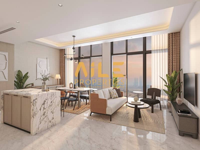Appartamento a Al Jaddaf,Azizi David, 2 camere da letto, 2126000 AED - 16002637 Appartamento a Al Jaddaf,Azizi David, 2 camere da letto, 2126000 AED - 16002637