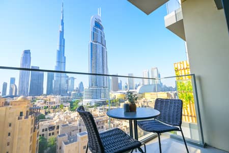 2 Camere Appartamento in affitto a Downtown Dubai, Dubai - ZOH_0337. jpg 2 Camere Appartamento in affitto a Downtown Dubai, Dubai - ZOH_0337. jpg