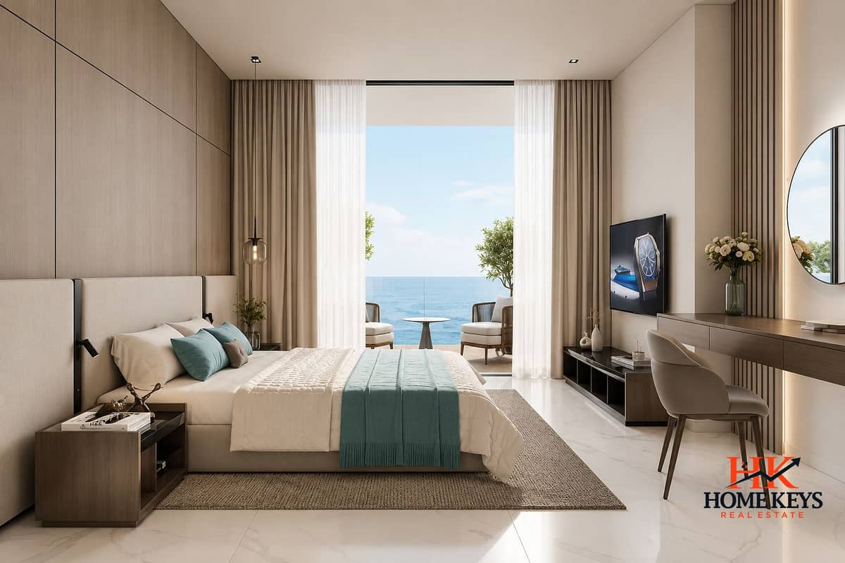 Franck Muller Yachting by London Gate Real Estate Development