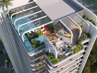 Studio for Sale in Dubai Land Residence Complex (DLRC), Dubai - Furnished Studio | Reputed Developer | Big Layout