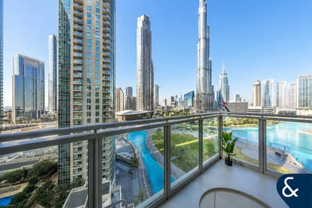 Appartement de 2 chambres à à vendre à Downtown Dubai, Dubai - Appartement à Downtown Dubai，The Residences，The Residence 3, 2 chambres, 5250000 AED - 16002856