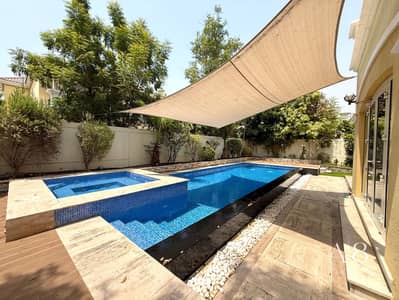 4 Slaapkamers Villa te Huur in Jumeirah Park, Dubai - Villa in Jumeirah Park，District 9, 4 slaapkamers, 375000 AED - 16002899