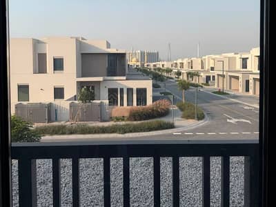 3 Bedroom Townhouse for Rent in Jebel Ali, Dubai - BRAND NEW | Nakheel Townhouses | 3BR + Maid