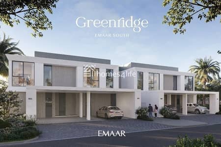 3 Bedroom Townhouse for Sale in Dubai South, Dubai - 3 Bed Single Row | Near Amenities and Entry 3 Bedroom Townhouse for Sale in Dubai South, Dubai - 3 Bed Single Row | Near Amenities and Entry