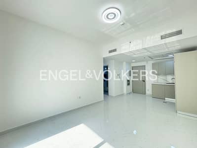 2 Bedroom Apartment for Rent in Al Furjan, Dubai - Maids Room | Pool View | Fitted Kitchen