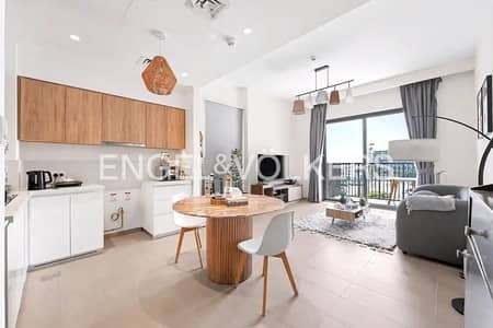 1 Bedroom Flat for Rent in Dubai Hills Estate, Dubai - Unfurnished | Boulevard View | Vacant Soon