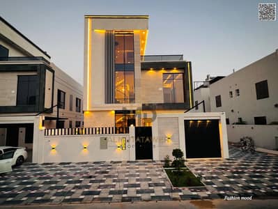 5 Slaapkamers Villa te Koop in Al Yasmeen, Ajman - 1. png 5 Slaapkamers Villa te Koop in Al Yasmeen, Ajman - 1. png