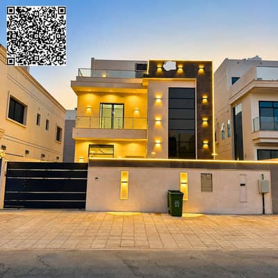 6 Slaapkamers Villa te Huur in Al Helio, Ajman - b17083f3-19aa-4a04-9c04-b54ecd5a5ed3. jpg