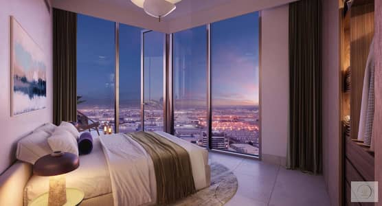 2 Schlafzimmer Penthouse zum zum Verkauf in Jebel Ali, Dubai - 6. jpg 2 Schlafzimmer Penthouse zum zum Verkauf in Jebel Ali, Dubai - 6. jpg