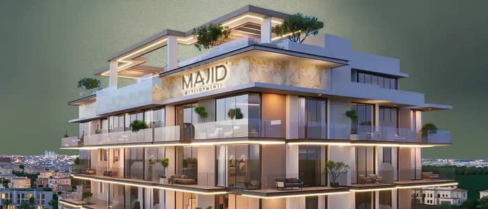 Студия Продажа в Комплекс Дубай Резиденс, Дубай - Arlington-Park-2-at-DLRC-Dubai-Majid-Developments. jpg Студия Продажа в Комплекс Дубай Резиденс, Дубай - Arlington-Park-2-at-DLRC-Dubai-Majid-Developments. jpg