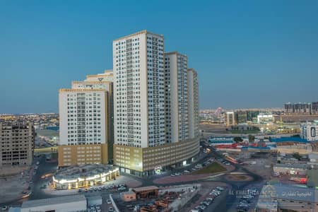 1 Спальня Апартаменты Продажа в Аджман Даунтаун, Аджман - pearl tower. jpg