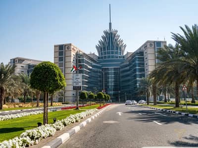 Office for Rent in Dubai Silicon Oasis (DSO), Dubai - Exclusive I Fitted Office space I Large Layout