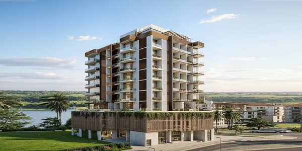 Studio zum zum Verkauf in Dubai Production City (IMPZ), Dubai - asak-golf-terrace-residences-project-project-large-image1-2348. jpg