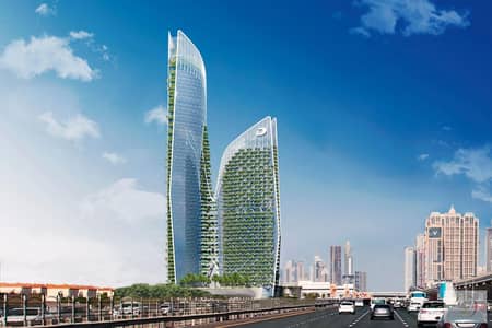 4 Bedroom Penthouse for Sale in Al Wasl, Dubai - 1. jpg 4 Bedroom Penthouse for Sale in Al Wasl, Dubai - 1. jpg