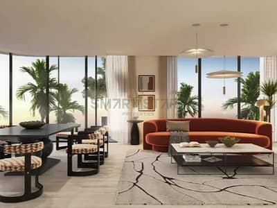 1 Slaapkamer Appartement te Koop in Dubai Harbour, Dubai - Appartement in Dubai Harbour，Emaar Beachfront，Seapoint，Seapoint Tower 2, 1 slaapkamer, 3250000 AED - 15945705