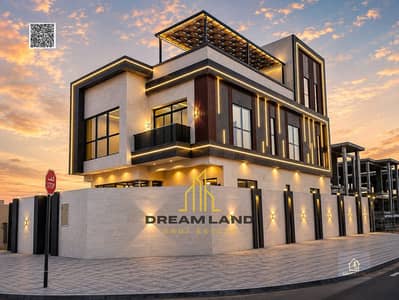 6 Bedroom Villa for Sale in Al Helio, Ajman - WhatsApp Image 2026-07-27 at 11.04. 36 PM. jpg 6 Bedroom Villa for Sale in Al Helio, Ajman - WhatsApp Image 2026-07-27 at 11.04. 36 PM. jpg