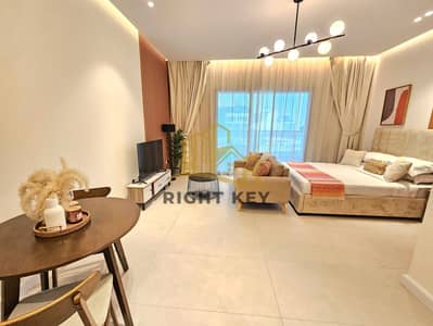 Studio for Rent in Arjan, Dubai - 77068. jpg
