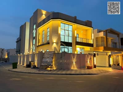 6 habitaciones Villa para en Venta en Al Yasmeen, Ajman - batch_WhatsApp Image 2026-07-29 at 7.56. 59 PM. jpeg 6 habitaciones Villa para en Venta en Al Yasmeen, Ajman - batch_WhatsApp Image 2026-07-29 at 7.56. 59 PM. jpeg
