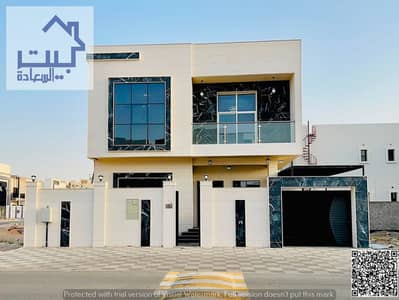 5 Schlafzimmer Villa zum zur Miete in Al Amerah, Ajman - WhatsApp Image 2026-07-29 at 11.30. 33 AM. jpeg 5 Schlafzimmer Villa zum zur Miete in Al Amerah, Ajman - WhatsApp Image 2026-07-29 at 11.30. 33 AM. jpeg