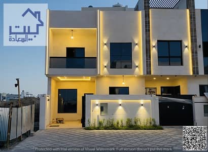 5 Schlafzimmer Villa zum zum Verkauf in Al Helio, Ajman - WhatsApp Image 2026-07-19 at 1.33. 18 PM. jpeg