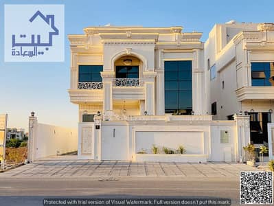 5 Schlafzimmer Villa zum zum Verkauf in Al Helio, Ajman - WhatsApp Image 2026-06-09 at 9.32. 53 PM. jpeg