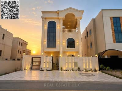 5 Bedroom Villa for Sale in Al Amerah, Ajman - 5c6bf4f2-b36e-4b36-82f9-85303526a8d2. jpg