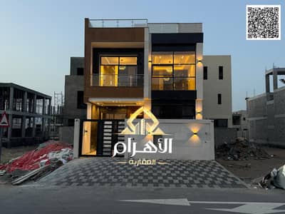 5 Bedroom Villa for Sale in Al Zahya, Ajman - batch_WhatsApp Image 2026-07-11 at 5.41. 30 PM (8). jpeg 5 Bedroom Villa for Sale in Al Zahya, Ajman - batch_WhatsApp Image 2026-07-11 at 5.41. 30 PM (8). jpeg
